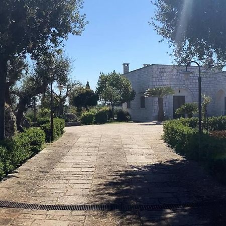 Trulli Giulivi Vila Locorotondo Exterior foto