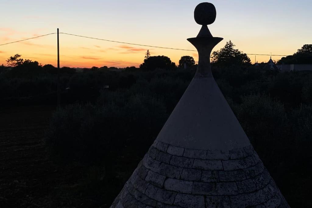 Trulli Giulivi Vila Locorotondo Exterior foto