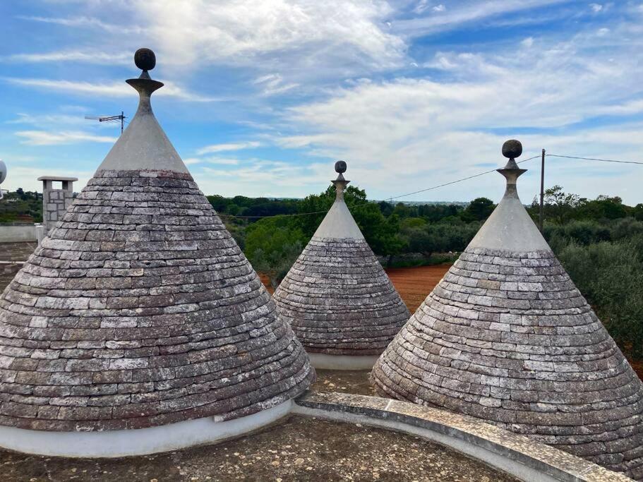Trulli Giulivi Vila Locorotondo Exterior foto