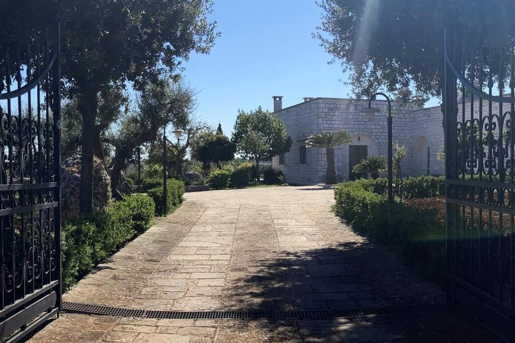 Trulli Giulivi Vila Locorotondo Exterior foto