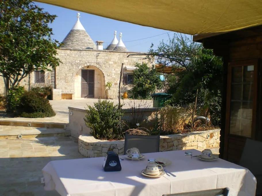Trulli Giulivi Vila Locorotondo Exterior foto